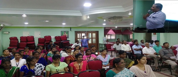 Investor Meet Photo