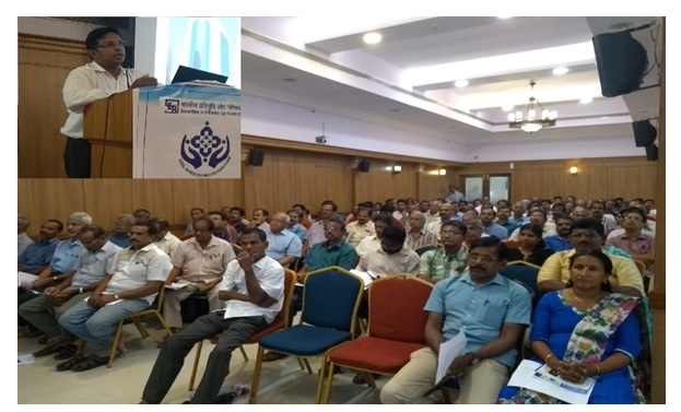Investor Meet Photo
